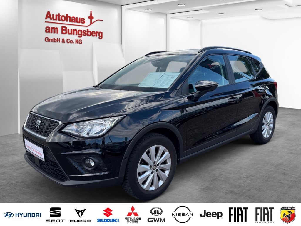 Seat Arona 2021