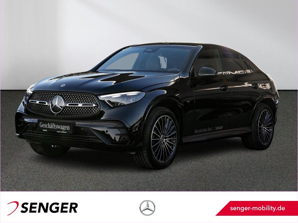 Mercedes-Benz GLC 200 2025