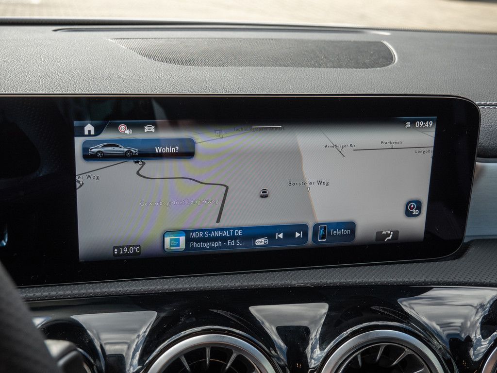 Mercedes-Benz CLA 250 2025