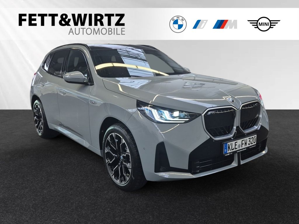 BMW X3 2025