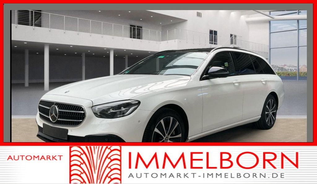 Mercedes-Benz E 300 2022