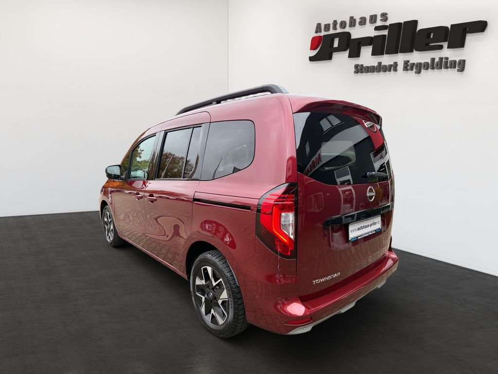 Nissan Townstar 2023