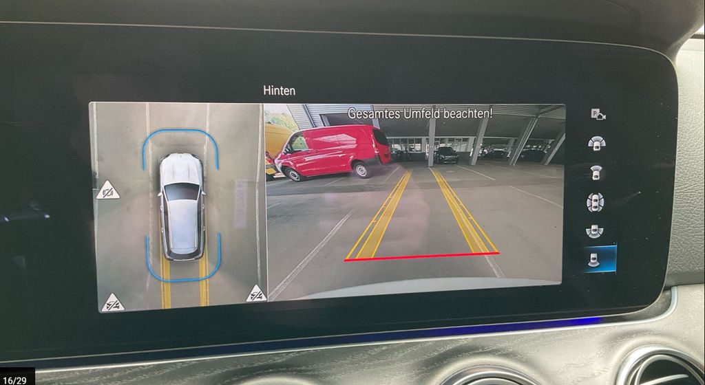 Mercedes-Benz E 300 2022