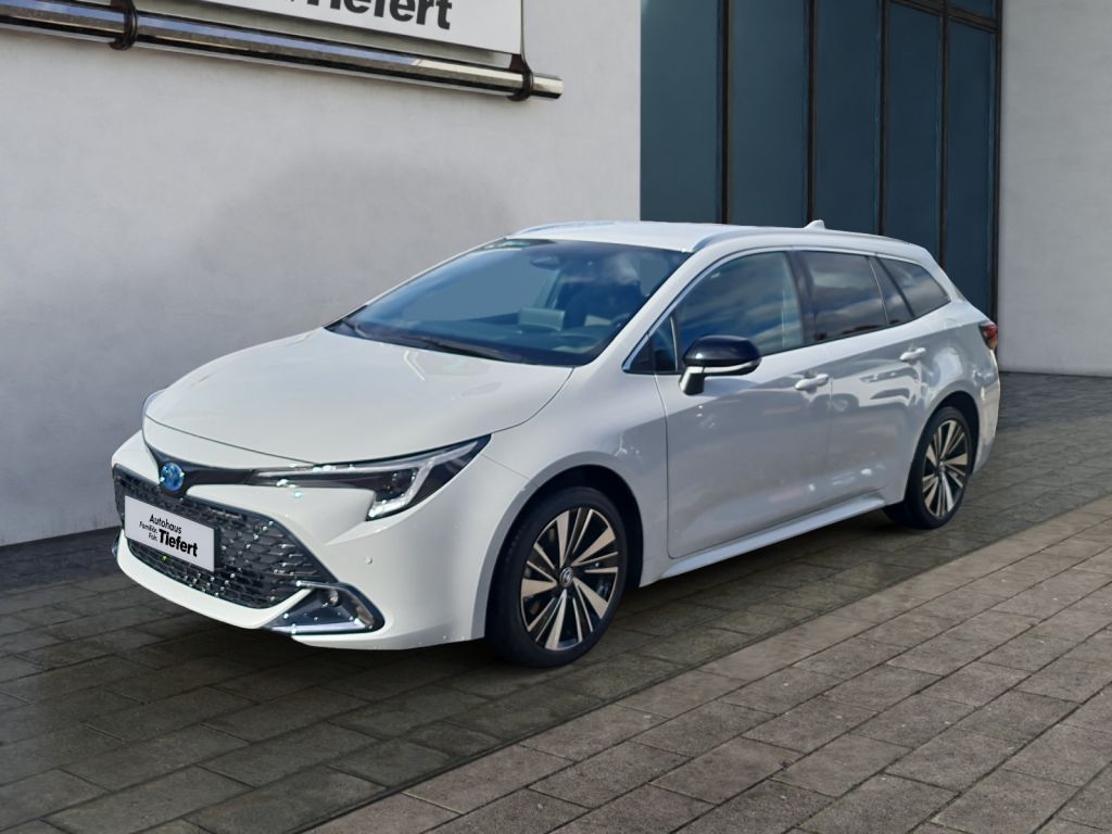 Toyota Corolla 2025