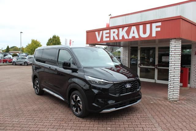 Ford Tourneo Custom 2025