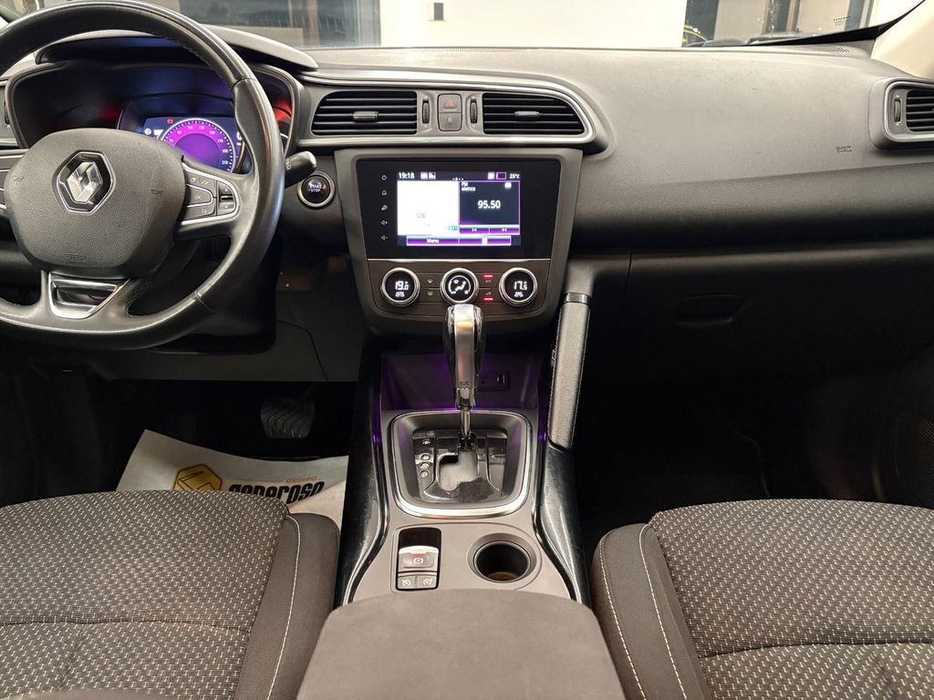 Renault Kadjar 2019