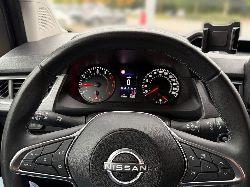 Nissan Townstar 2023