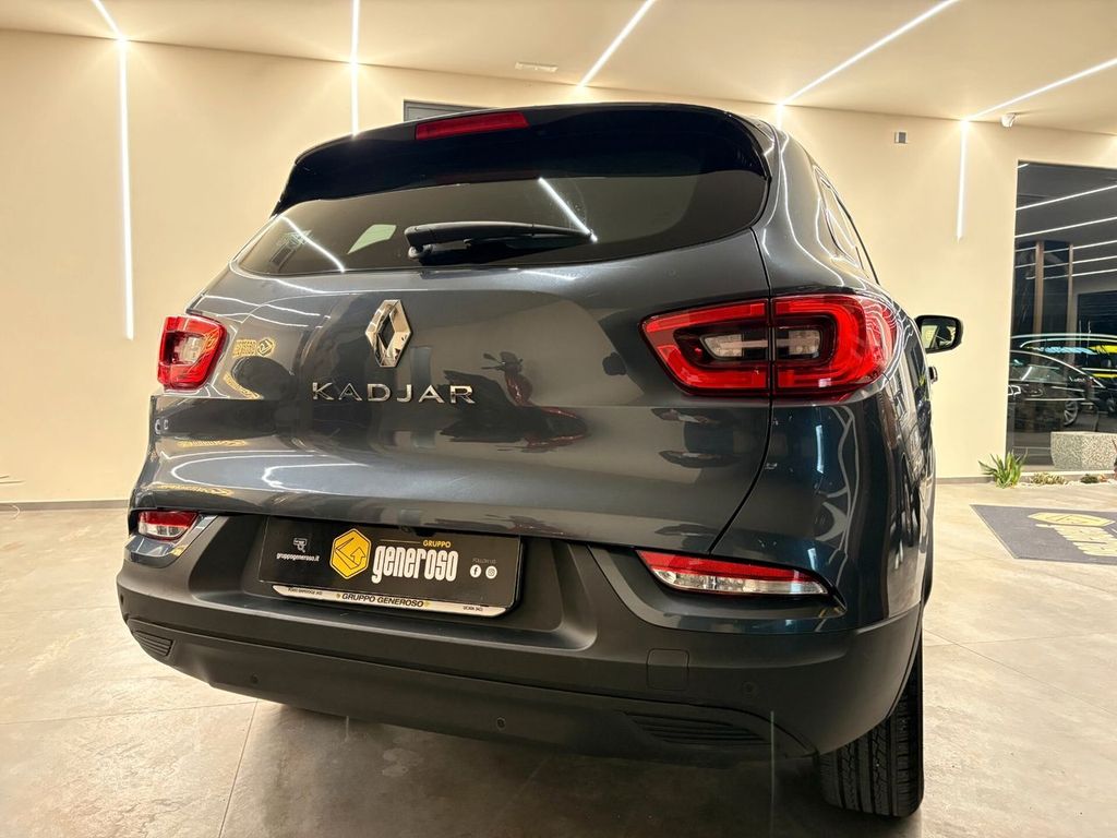 Renault Kadjar 2019