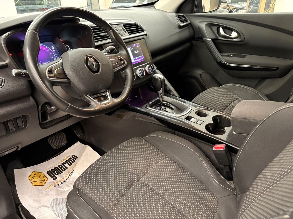 Renault Kadjar 2019