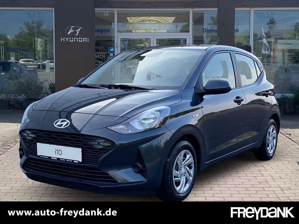 Hyundai i10 2025