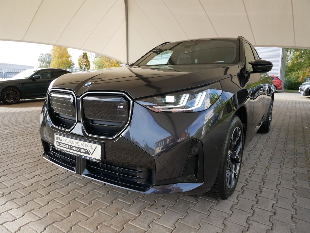 BMW X3 M50 2025