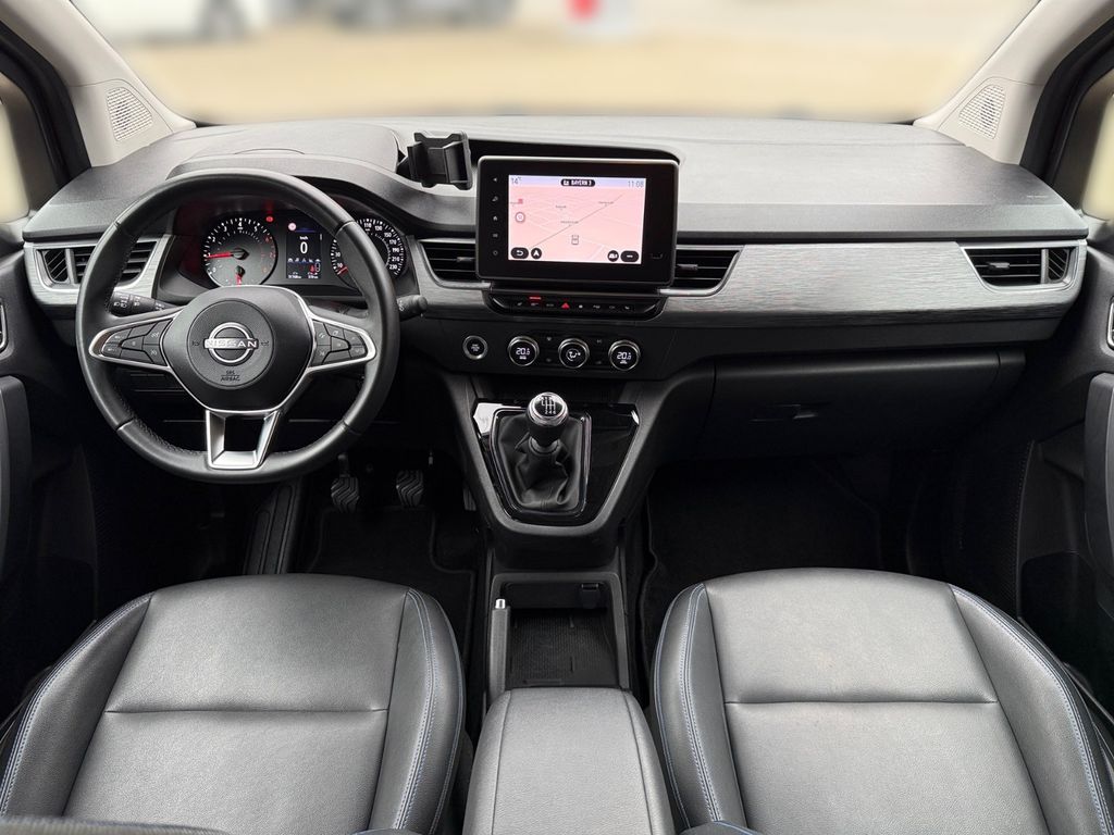 Nissan Townstar 2023