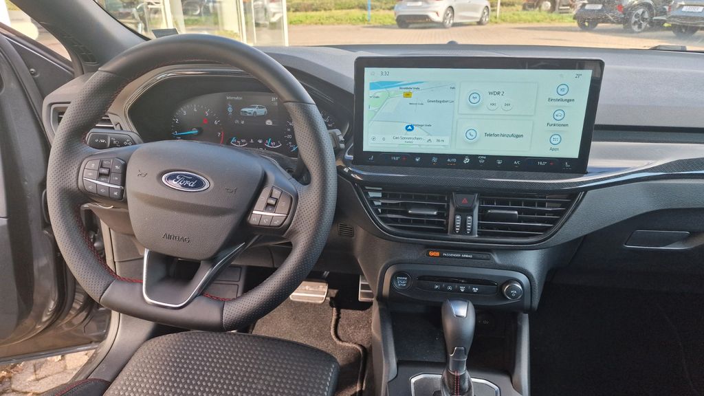 Ford Focus 2025