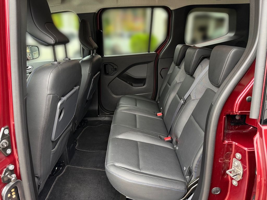 Nissan Townstar 2023