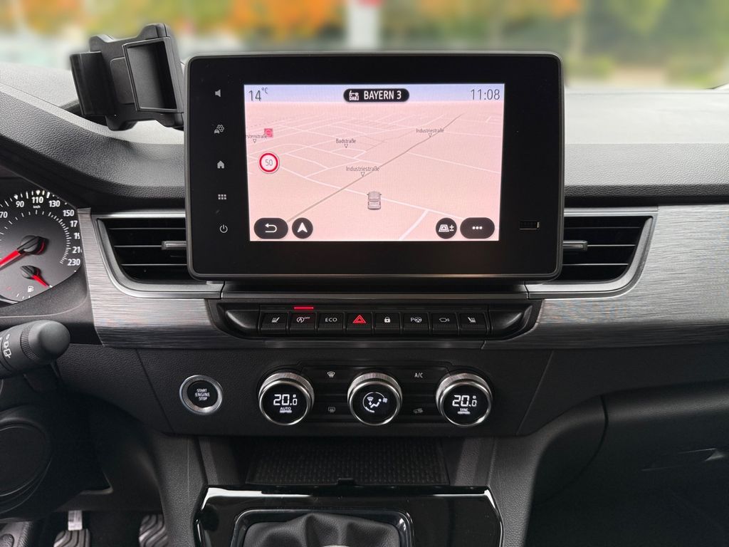 Nissan Townstar 2023