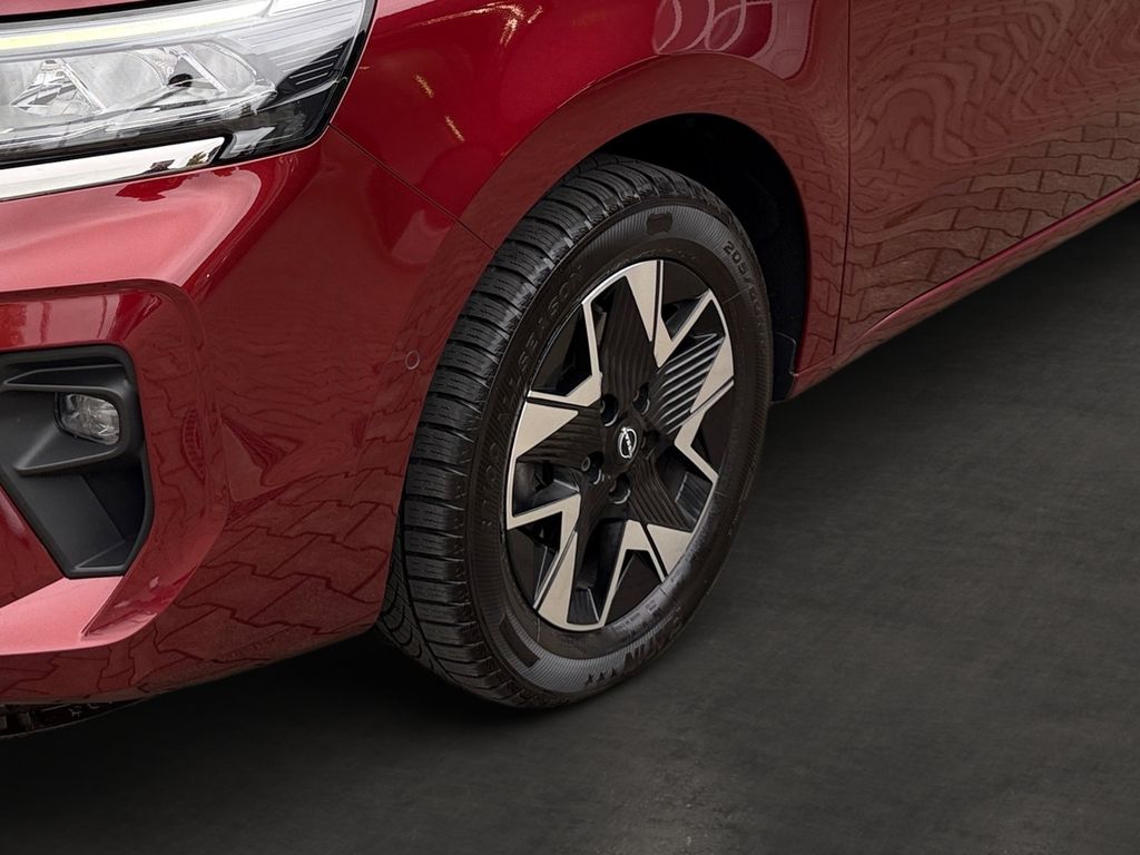 Nissan Townstar 2023