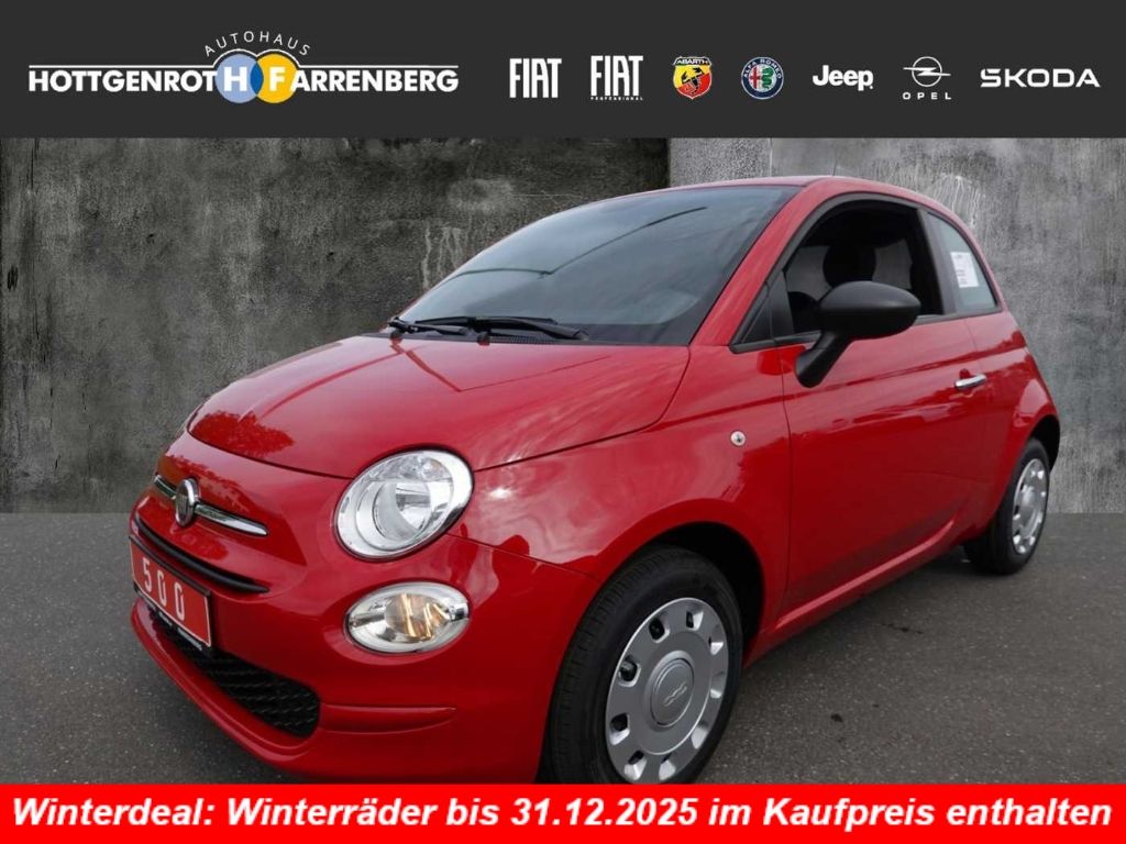 Fiat 500 2024