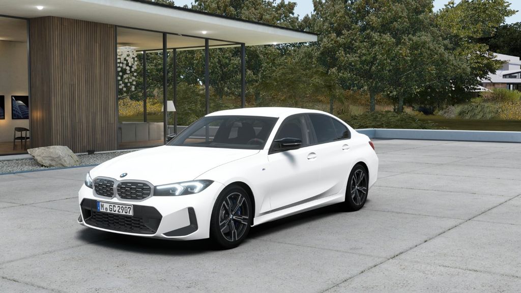 BMW M340d
