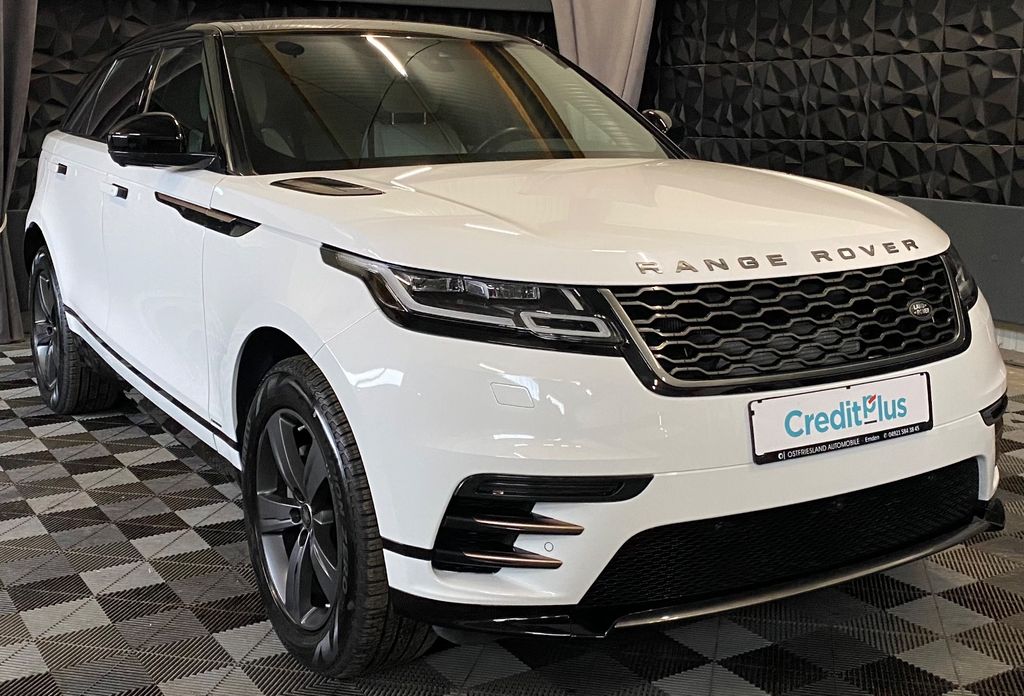Land Rover Range Rover Velar 2020