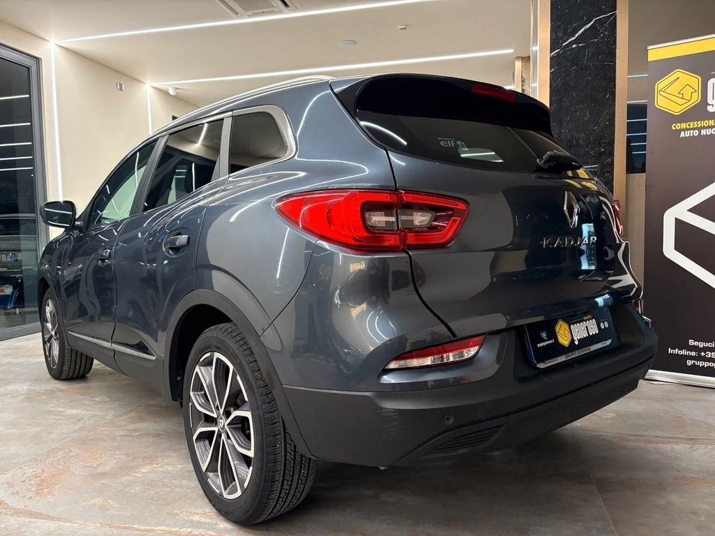 Renault Kadjar 2019