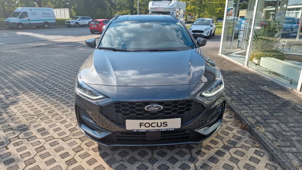 Ford Focus 2025