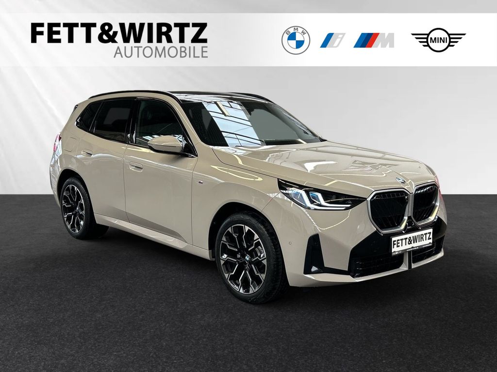 BMW X3 2025