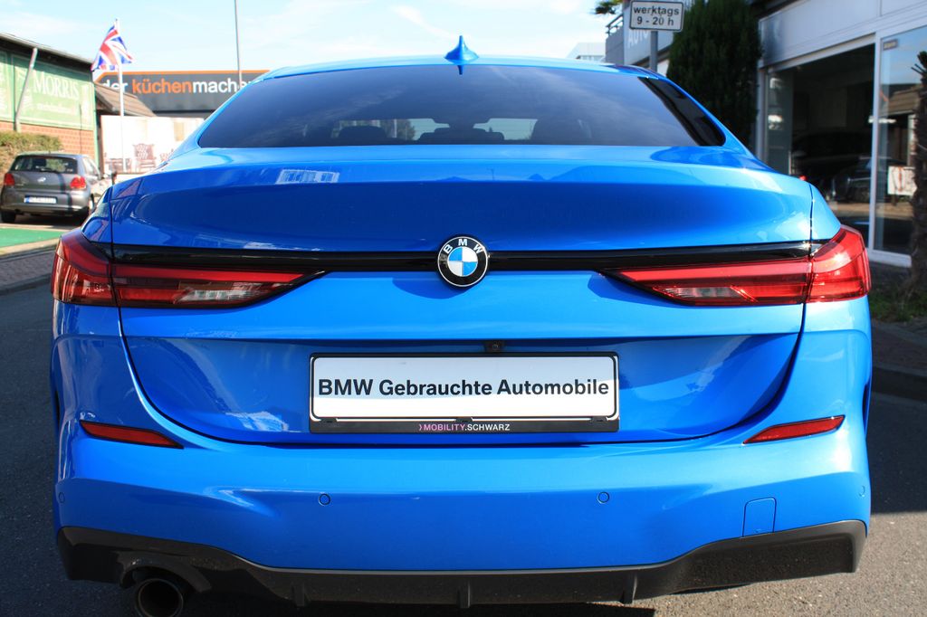 BMW 218 Gran Coupé 2024