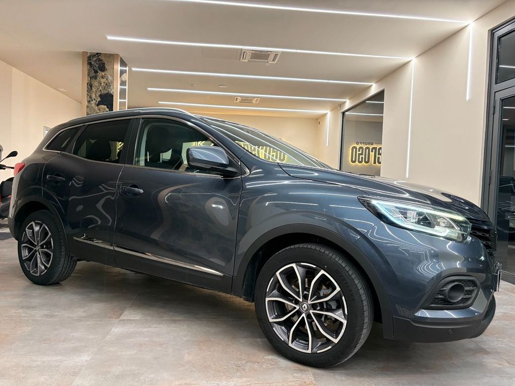 Renault Kadjar 2019