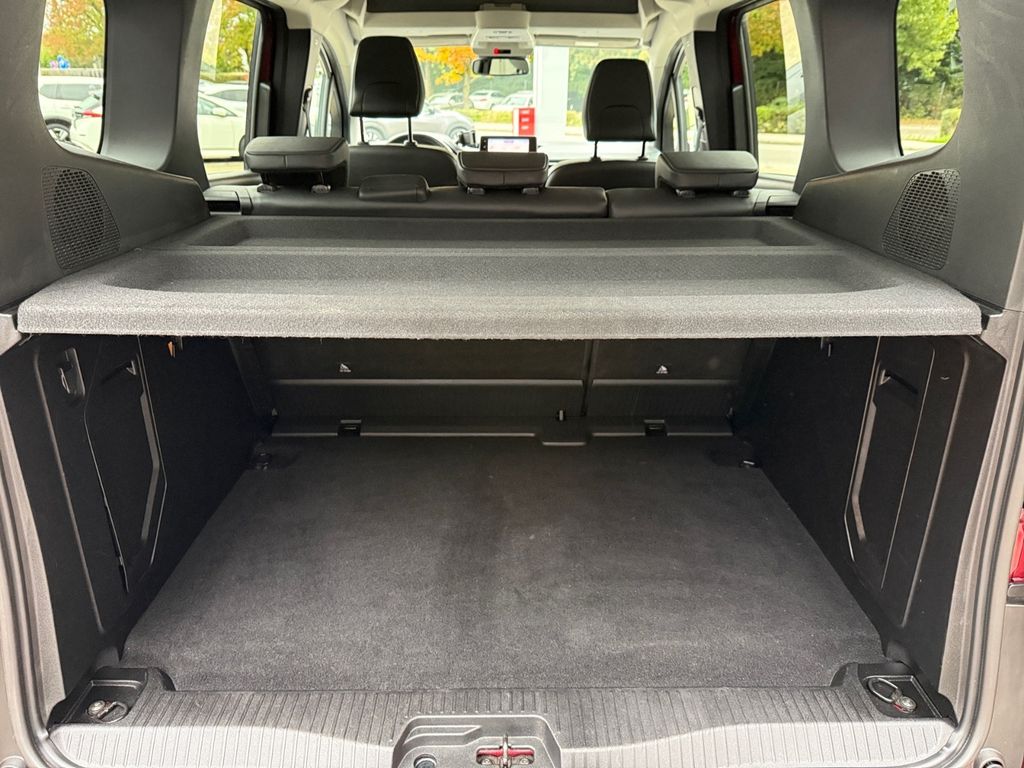 Nissan Townstar 2023