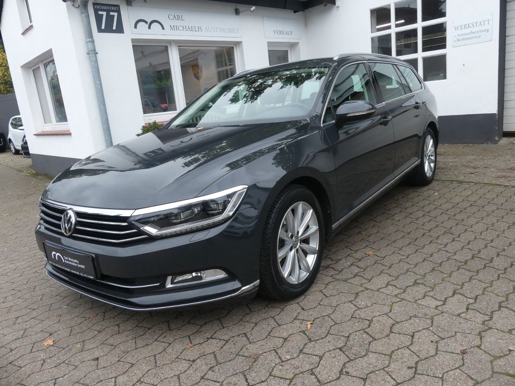 Volkswagen Passat Variant 2019