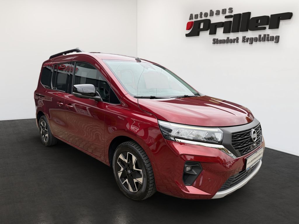 Nissan Townstar 2023