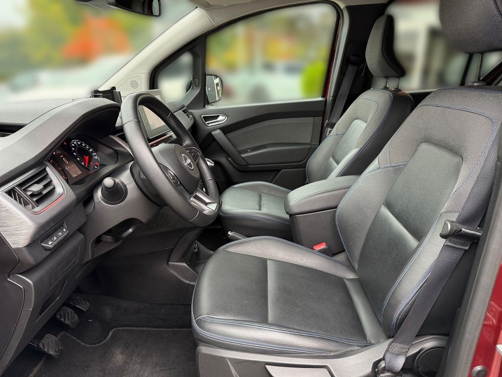 Nissan Townstar 2023