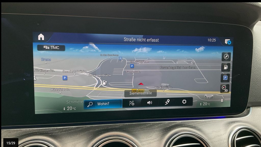 Mercedes-Benz E 300 2022