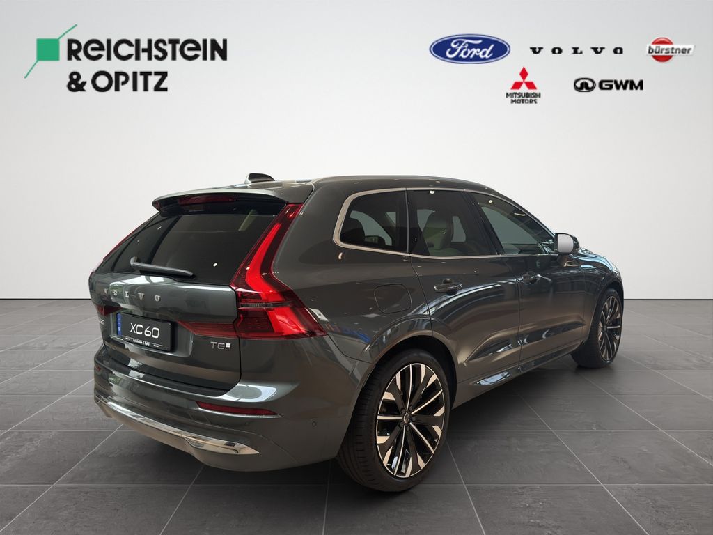 Volvo XC60 2025