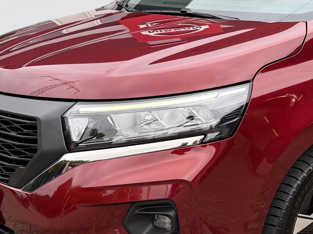 Nissan Townstar 2023