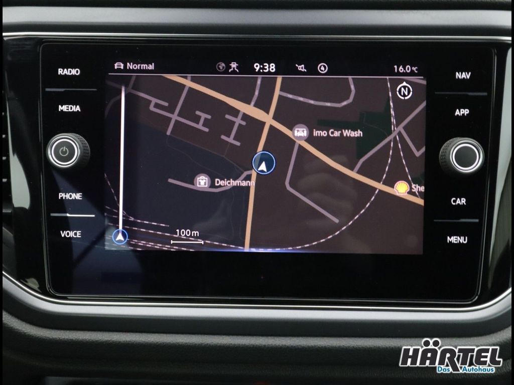 Volkswagen T-Roc 2022