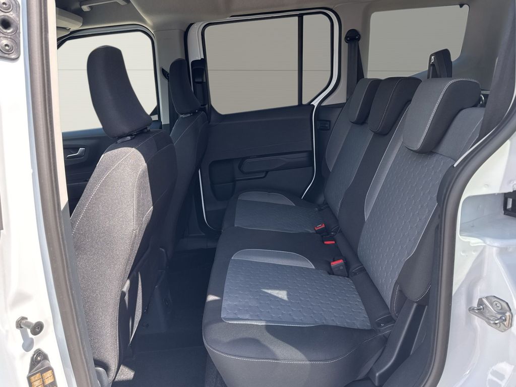 Ford Tourneo Courier 2024