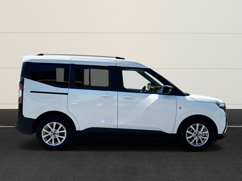 Ford Tourneo Courier 2024