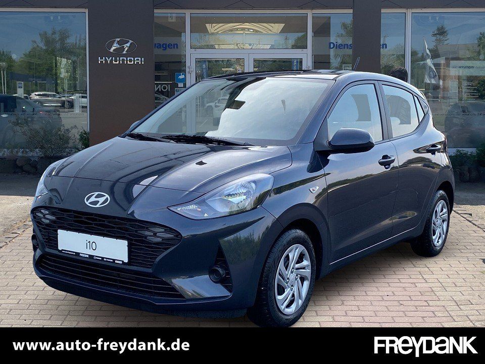Hyundai i10 2025
