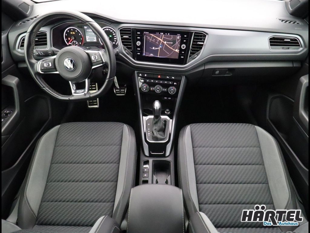 Volkswagen T-Roc 2022