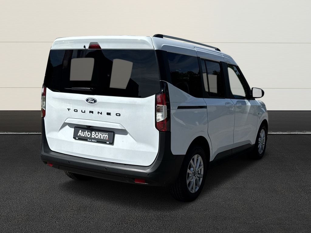 Ford Tourneo Courier 2024