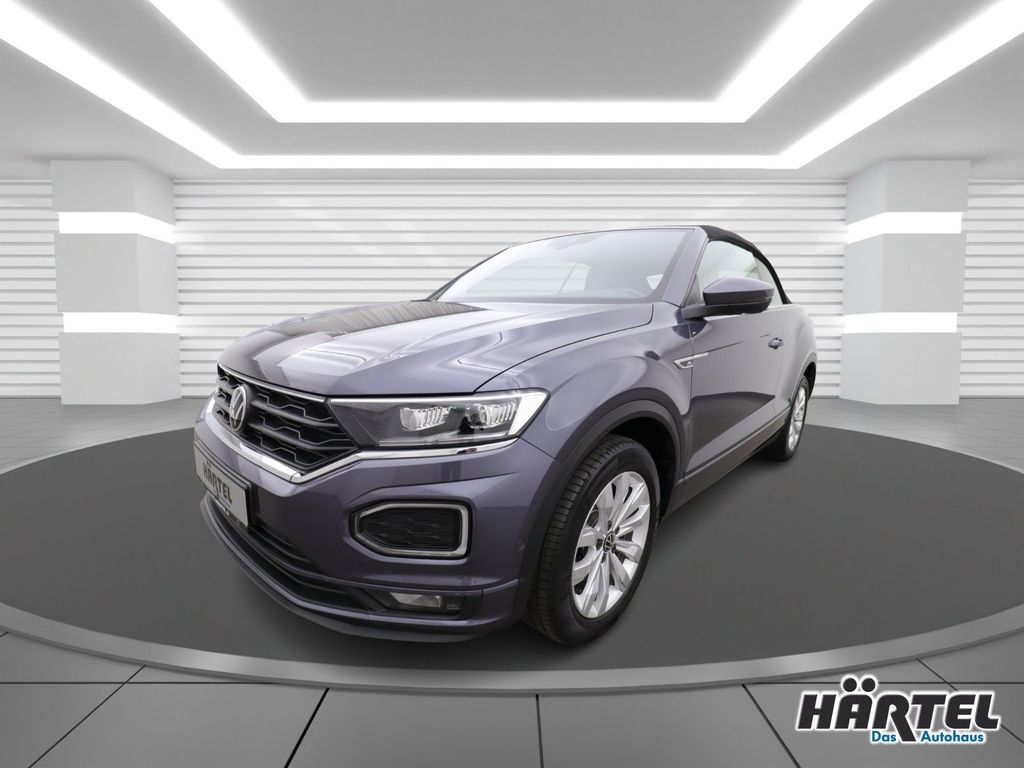 Volkswagen T-Roc 2022