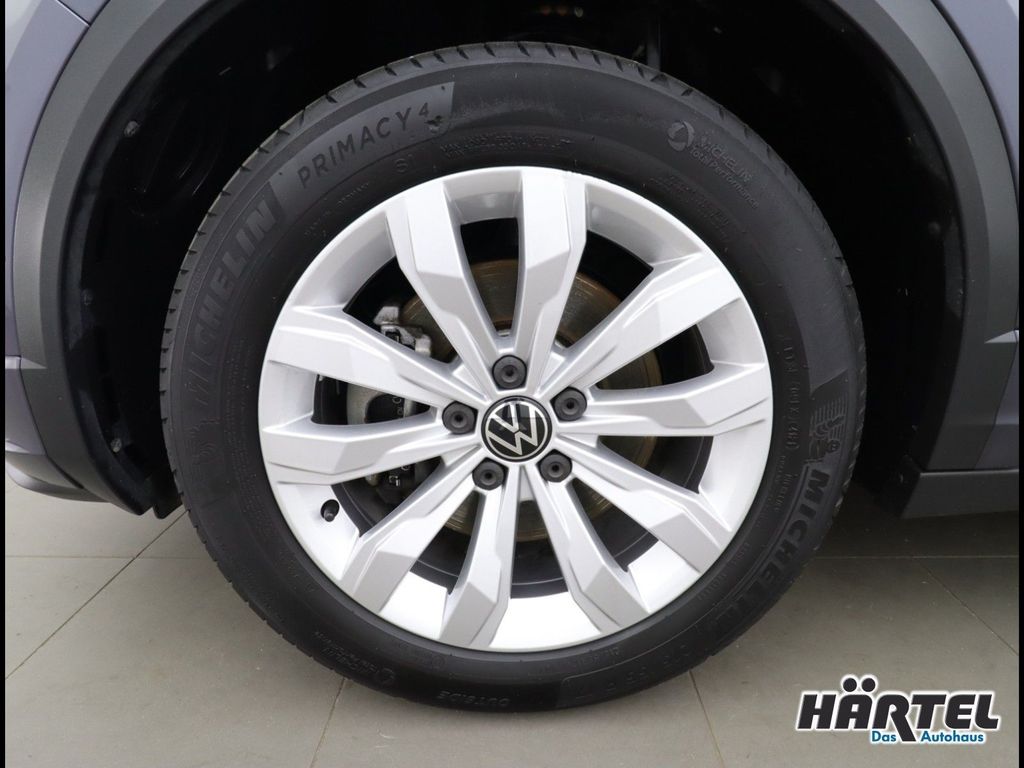 Volkswagen T-Roc 2022