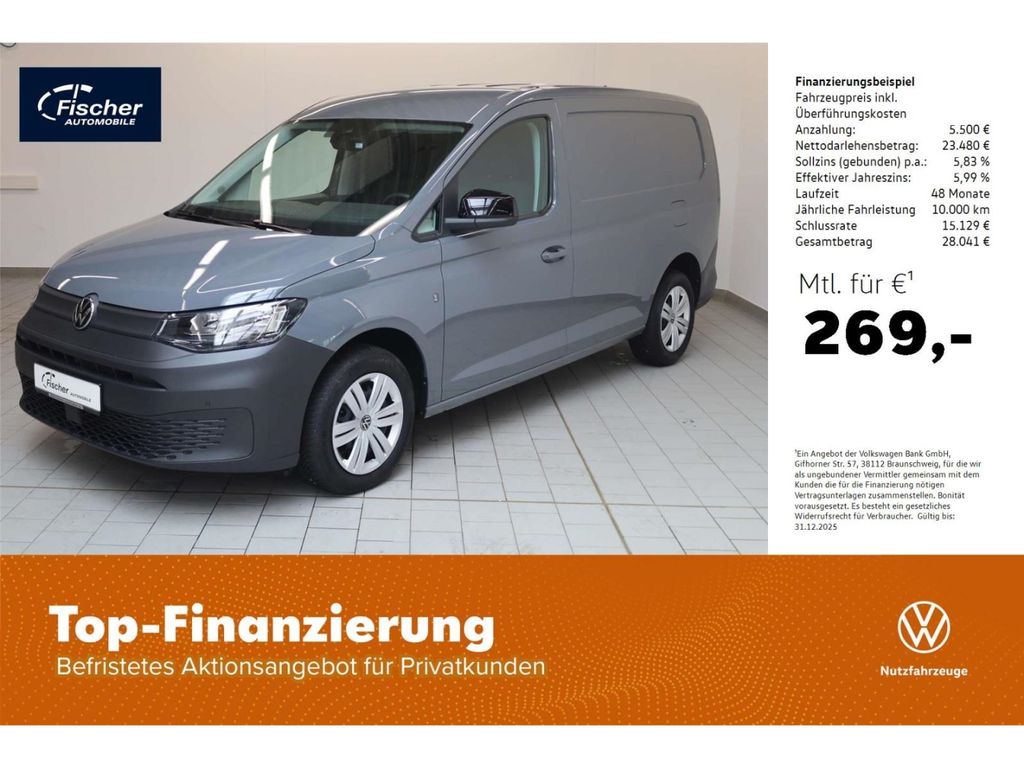 Volkswagen Caddy Maxi 2024