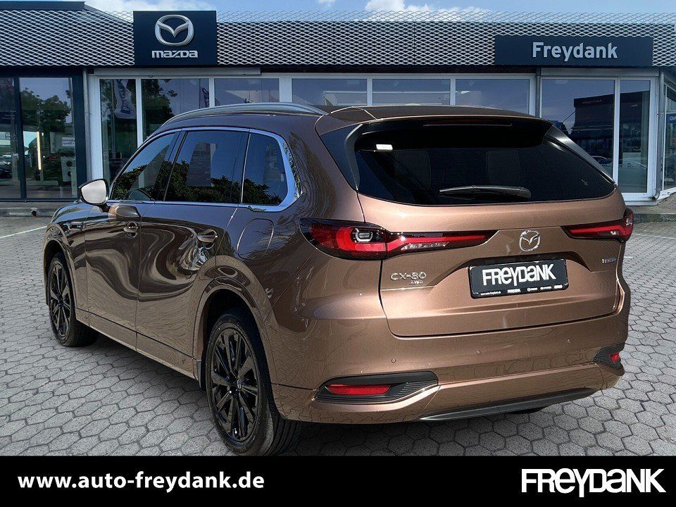 Mazda CX-80 2025