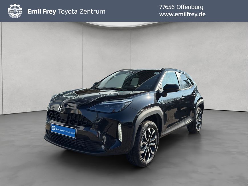 Toyota Yaris Cross 2025