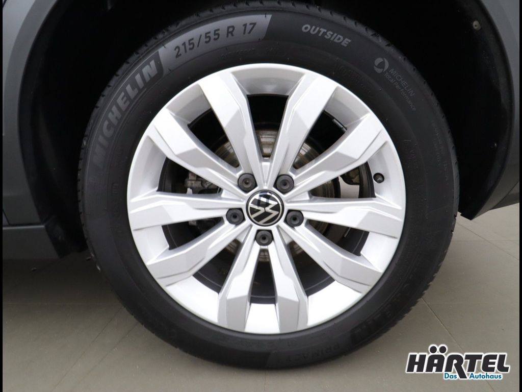 Volkswagen T-Roc 2022