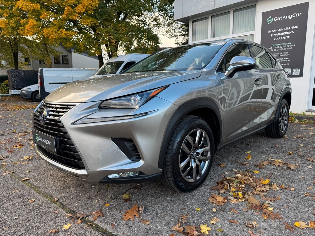 Lexus NX 300 2020