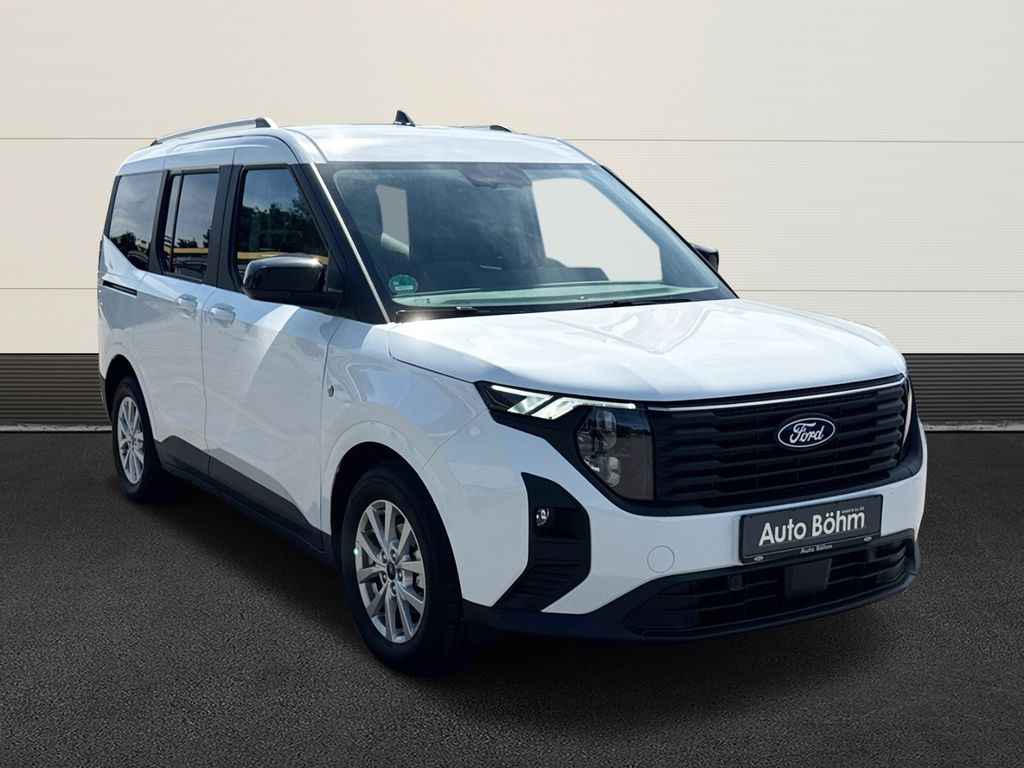 Ford Tourneo Courier 2024