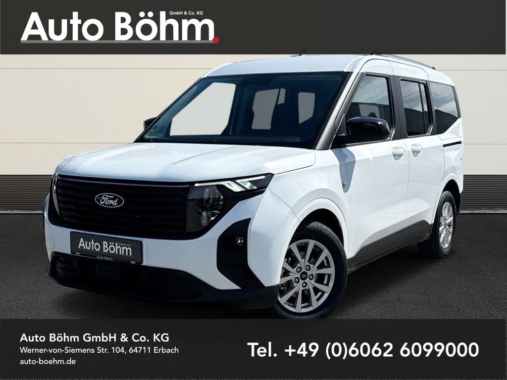 Ford Tourneo Courier 2024